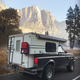 Illustration for article titled At $11,000, Would You Flip Your Lid Over This 1989 Ford Bronco Pop-Top Camper?